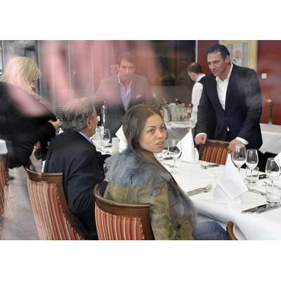 Ruby Rubacuori beim Opernball: Alle Fotos von ihrem Wien-Trip