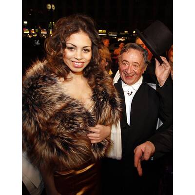 Ruby Rubacuori beim Opernball: Alle Fotos von ihrem Wien-Trip