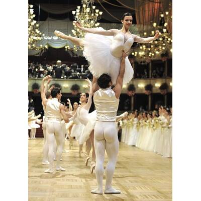 Die schönsten Bilder vom Opernball 2011