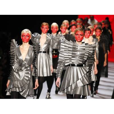 Lindsey Wixson erleidet Allergie-Schock