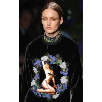 Best of Paris Fashion Week