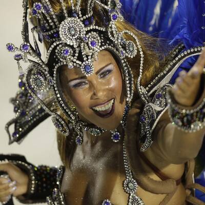 Karneval in Rio