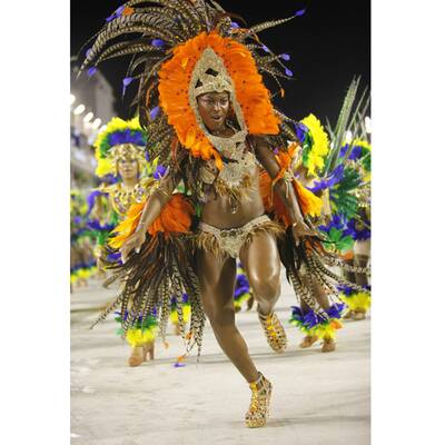 Karneval in Rio