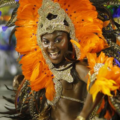 Karneval in Rio