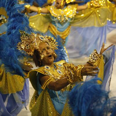 Karneval in Rio