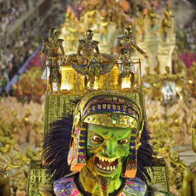 Karneval in Rio