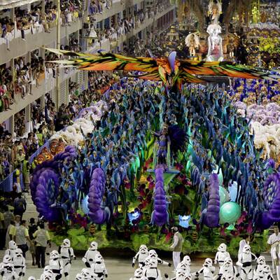 Karneval in Rio