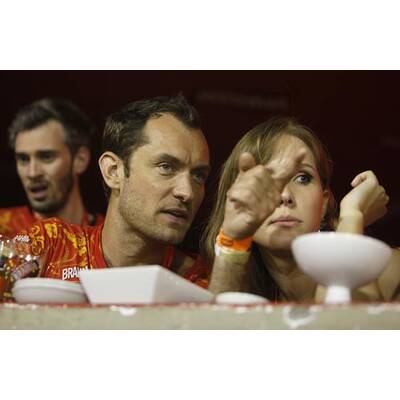 Hier geht's rund: Stars beim Karneval in Rio de Janeiro