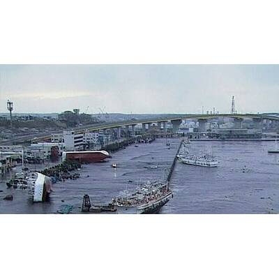 Erdbeben und Tsunami in Japan 