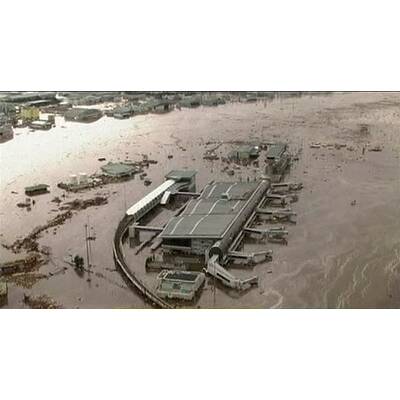 Erdbeben und Tsunami in Japan 