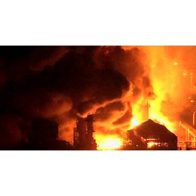 Erdbeben und Flutwelle in Japan