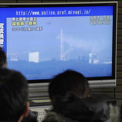 Letzter Kampf um Fukushima