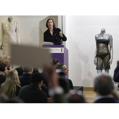 Kate Middletons Kleid wurde versteigert