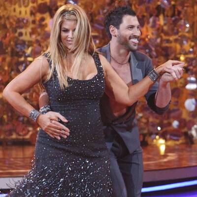 Kirstie Alley tanzte ihre Kilos weg