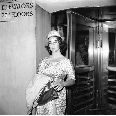 Liz Taylor