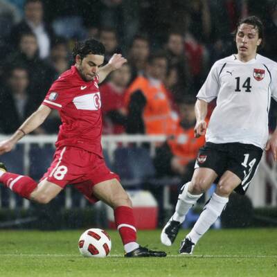 Türkei - Österreich