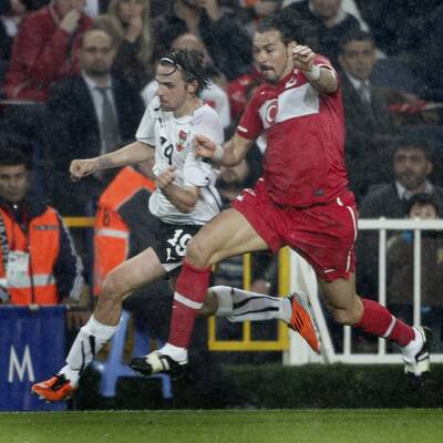 Türkei - Österreich