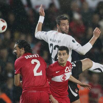 Türkei - Österreich