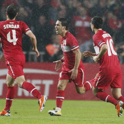 Türkei - Österreich