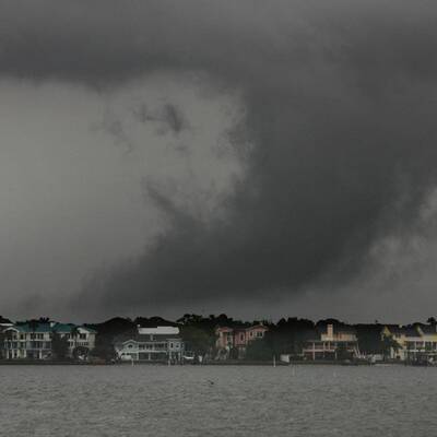 Natur wütet in Florida