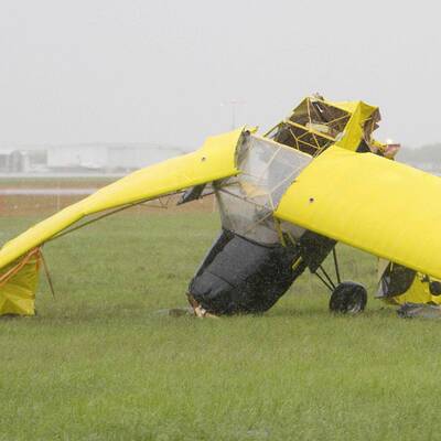 Natur wütet in Florida