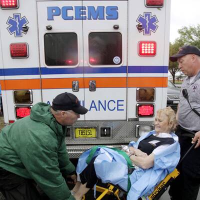 Natur wütet in Florida