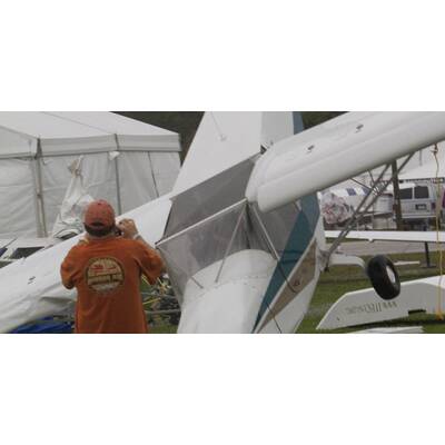 Natur wütet in Florida