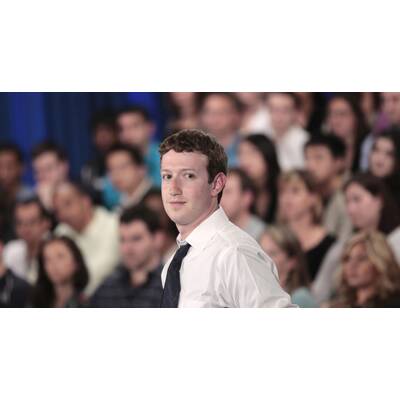 Zuckerberg trifft Obama