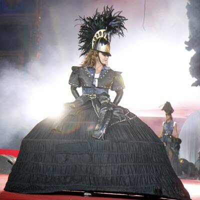 Dsquared2 Modenschau Life Ball 2011
