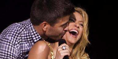 Shakira & Gerard Pique