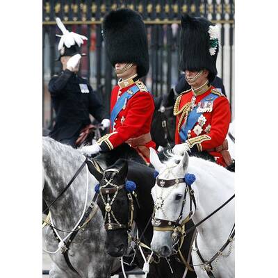 Prinzessin Kate bezauberte bei Prinz Philips 90er