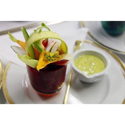 Alain Ducasse kocht für Monaco-Hochzeit