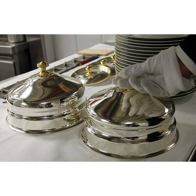 Alain Ducasse kocht für Monaco-Hochzeit