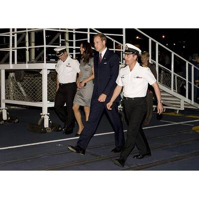 Prinz William und Kate: Ihr Kanada-Trip