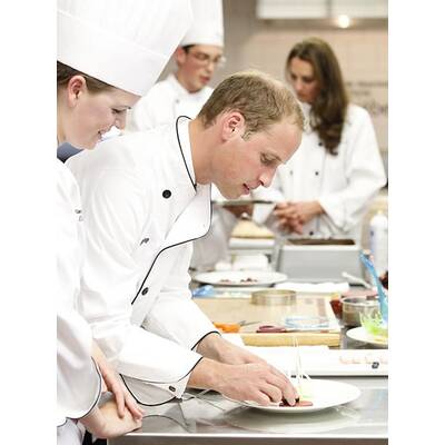 Prinz William und Kate: Ihr Kanada-Trip