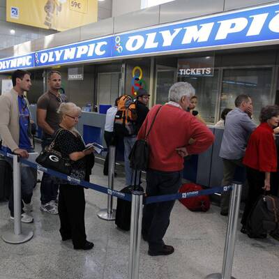 Generalstreik lähmt Griechenland