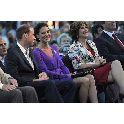 Prinz William und Kate: Ihr Kanada-Trip