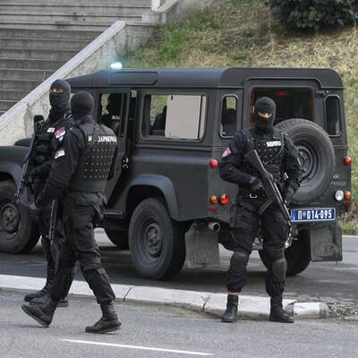 Mladic durfte Anas Grab besuchen