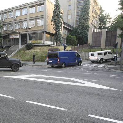 Mladic durfte Anas Grab besuchen