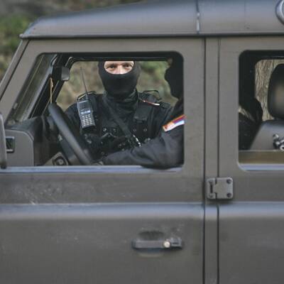 Mladic durfte Anas Grab besuchen