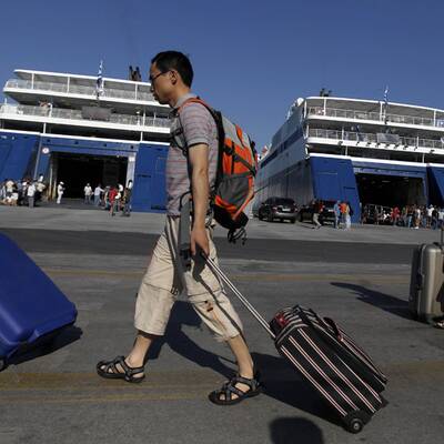 Generalstreik lähmt Griechenland