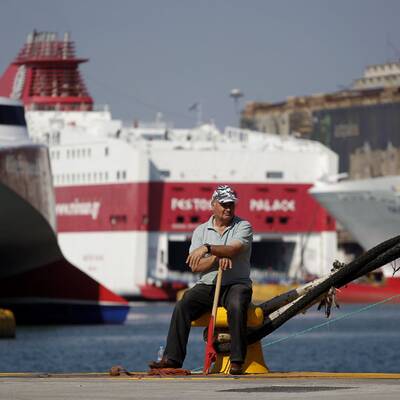 Generalstreik lähmt Griechenland