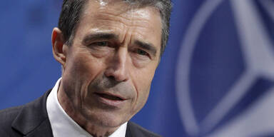 NATO-Generalsekretär Anders Fogh Rasmussen