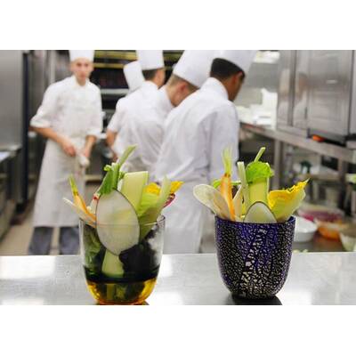 Alain Ducasse kocht für Monaco-Hochzeit