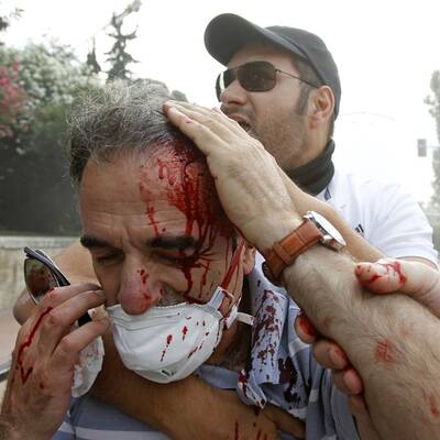 Massive Streiks und Proteste in Griechenland