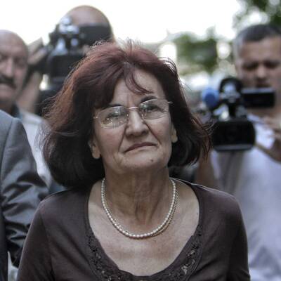 Mladic' Haus in Lazarevo