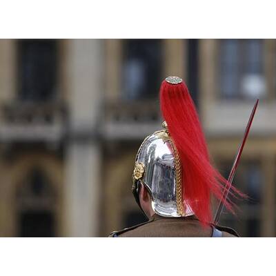 Generalprobe für die Hochzeit des Jahres