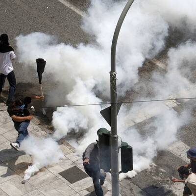 Generalstreik lähmt Griechenland