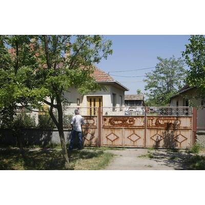 Mladic' Haus in Lazarevo