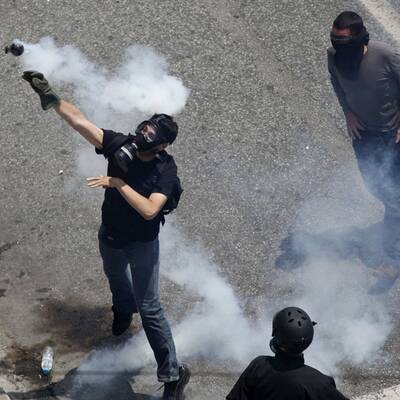 Generalstreik lähmt Griechenland